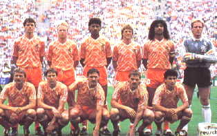 holanda 1988